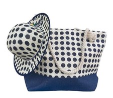 Borsa mare grande con manici