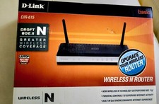 D-Link - Router Wireless N