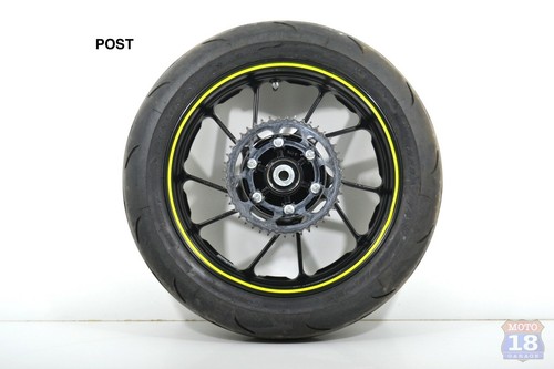 Cerchio ruota posteriore wheel