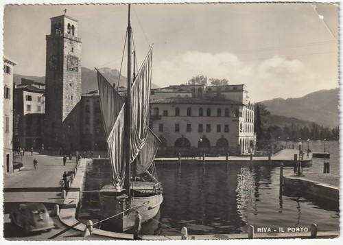 Riva del garda trento - del,