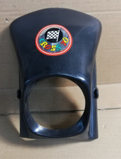 CUPOLINO MASCHERINA FARO PER BICICLETTA CROSS D'EPOCA