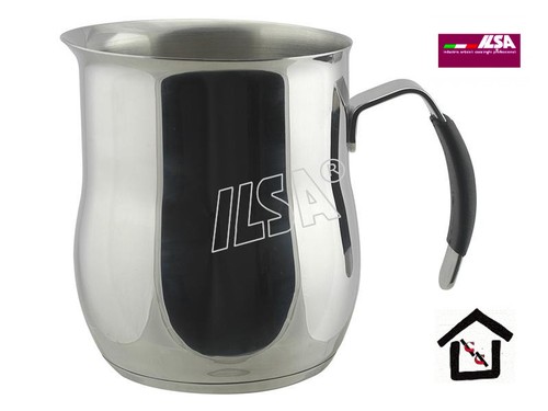 Ilsa omnia lattiera inox 6 - lattiera, 2