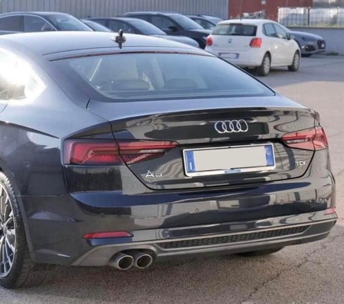 Paraurti posteriore audi - paraurti,