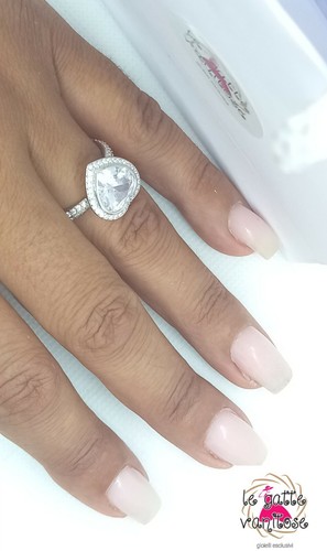 Anello donna argento - , con
