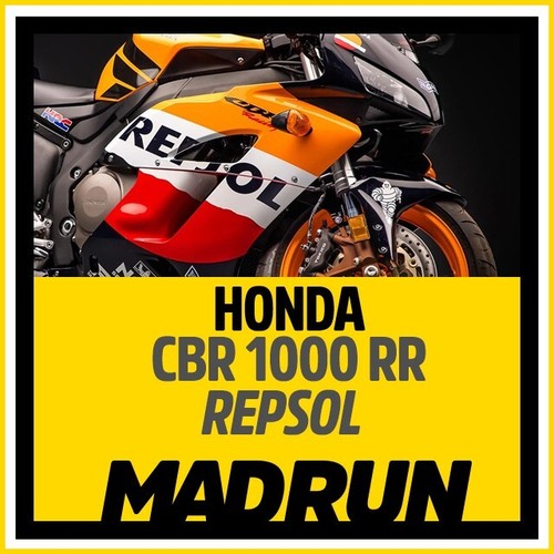 Kit adesivi honda - kit, cbr