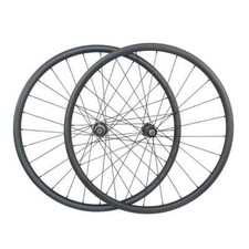 Set ruote in carbonio tubeless