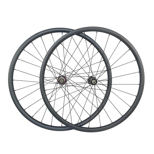Set ruote carbonio tubeless - carbonio,