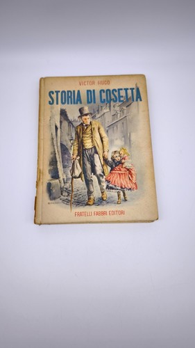 80212 libro storia cosetta - di,