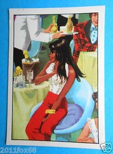 figurines vignettes cromos