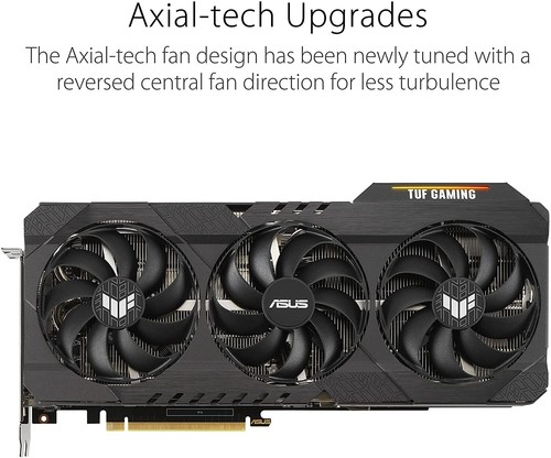 Asus geforce tuf - asus, rtx