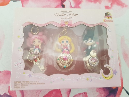 Sailor moon set milord - moon,
