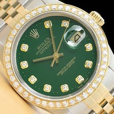 Rolex Mens Datejust 16013