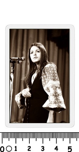 Calamita cantante famoso nada - calamita,