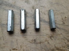 FRANCO MORINI 50 FM4MR OXFORD TINY TUBONE DADI COLONNETTE BLOCCO MOTORE TELAIO