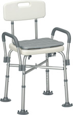 Sedia Doccia Ad Altezza