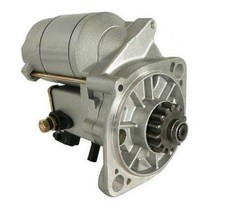Motorino avviamento 4kw 15 - avviamento,
