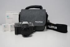 Fujifilm X-T30 + XC Kit
