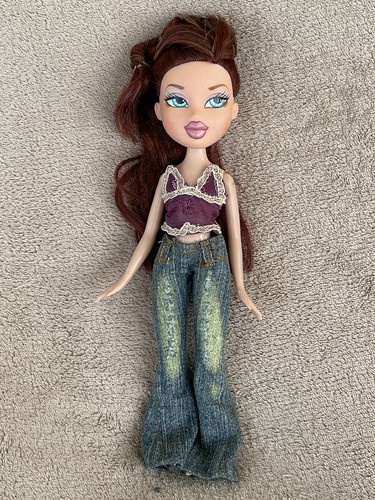 Bratz babysitter lana - babysitter,