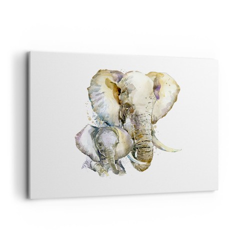Quadro tela 100x70cm - quadro, su