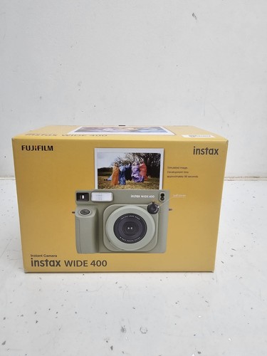 Fujifilm instax wide 400 - 400,