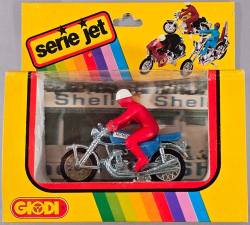 Moto epoca giodi serie jet - giodi,