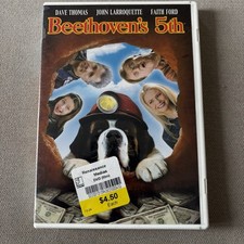 Beethoven's 5th (DVD, 2010)