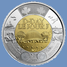 2019 Canada D-Day 75th