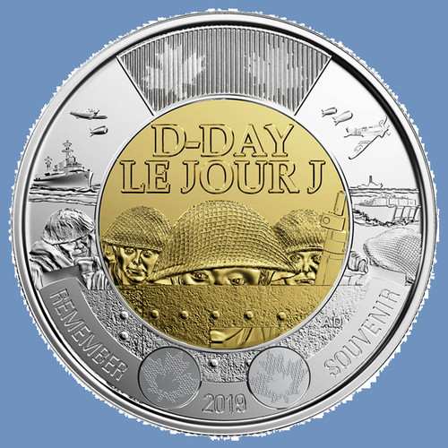 2019 canada day 75th - 2019, d-day