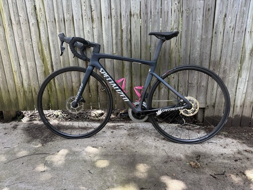 Specialized tarmac sl7 comp - specialized,