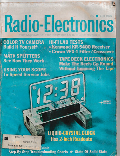 Radio electronics build - radio-electronics,