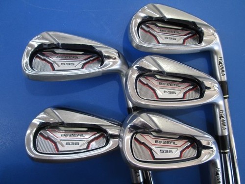Honma set ferri - di,