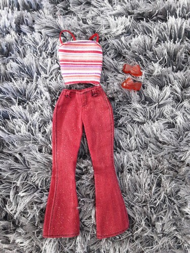 Vêtements barbie - vêtements,