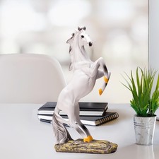 Statua in resina di cavallo
