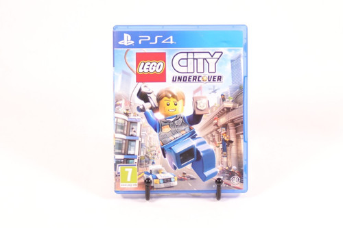 Lego city undercover - lego,
