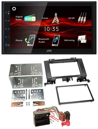 Autoradio jvc usb bluetooth - autoradio,