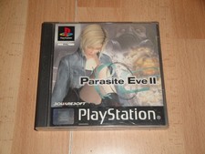 PARASITE EVE II 2 DE