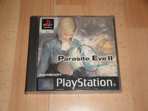 Parasite eve de - ii, 2