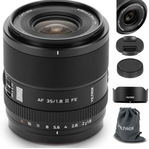 Viltrox ii evo apo - viltrox, mm