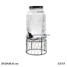 Barattolo dispenser - barattolo,