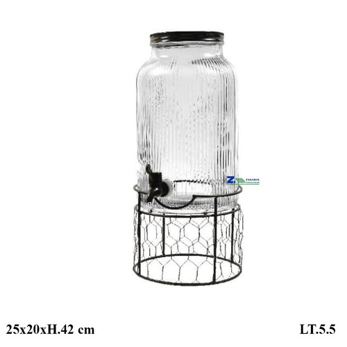 Barattolo dispenser - barattolo,