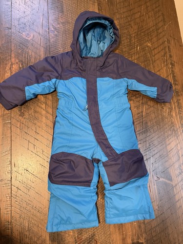 Tuta neve bean bambino - ll,