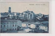 CARTOLINA STRADELLA  PAVIA  PANORAMA VG