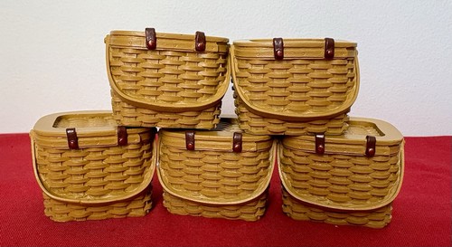 Cestino picnic miniatura - cestino,