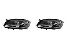 2x Fari VALEO S+D per VW
