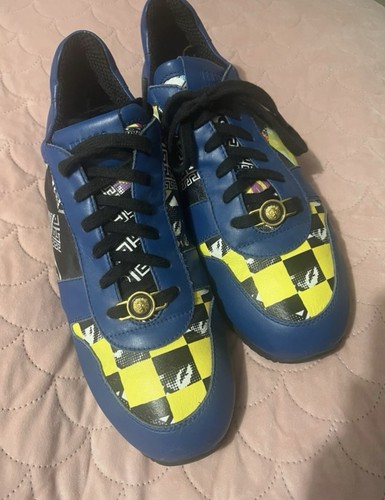 Raro verses versace trainer - raro,
