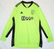 Adidas Ajax 2020 verde fluo