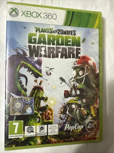 Plats zombies garden - zombies,