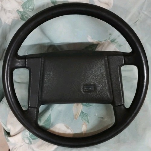 Volante manubrio sterzo volvo - manubrio,