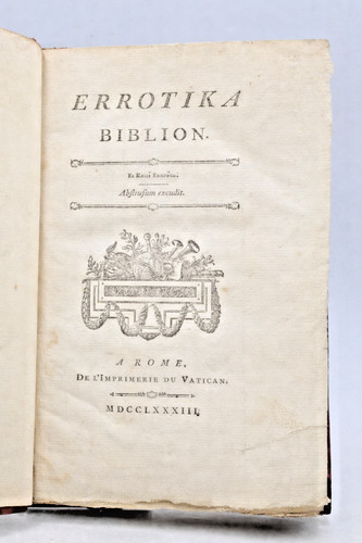 Mirabeau erotika biblion - mirabeau,,