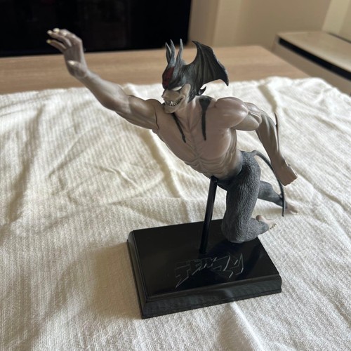 Figurina devilman anni - figurina,